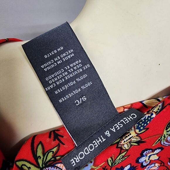 Chelsea & Theodore small top - Picture 5 of 5